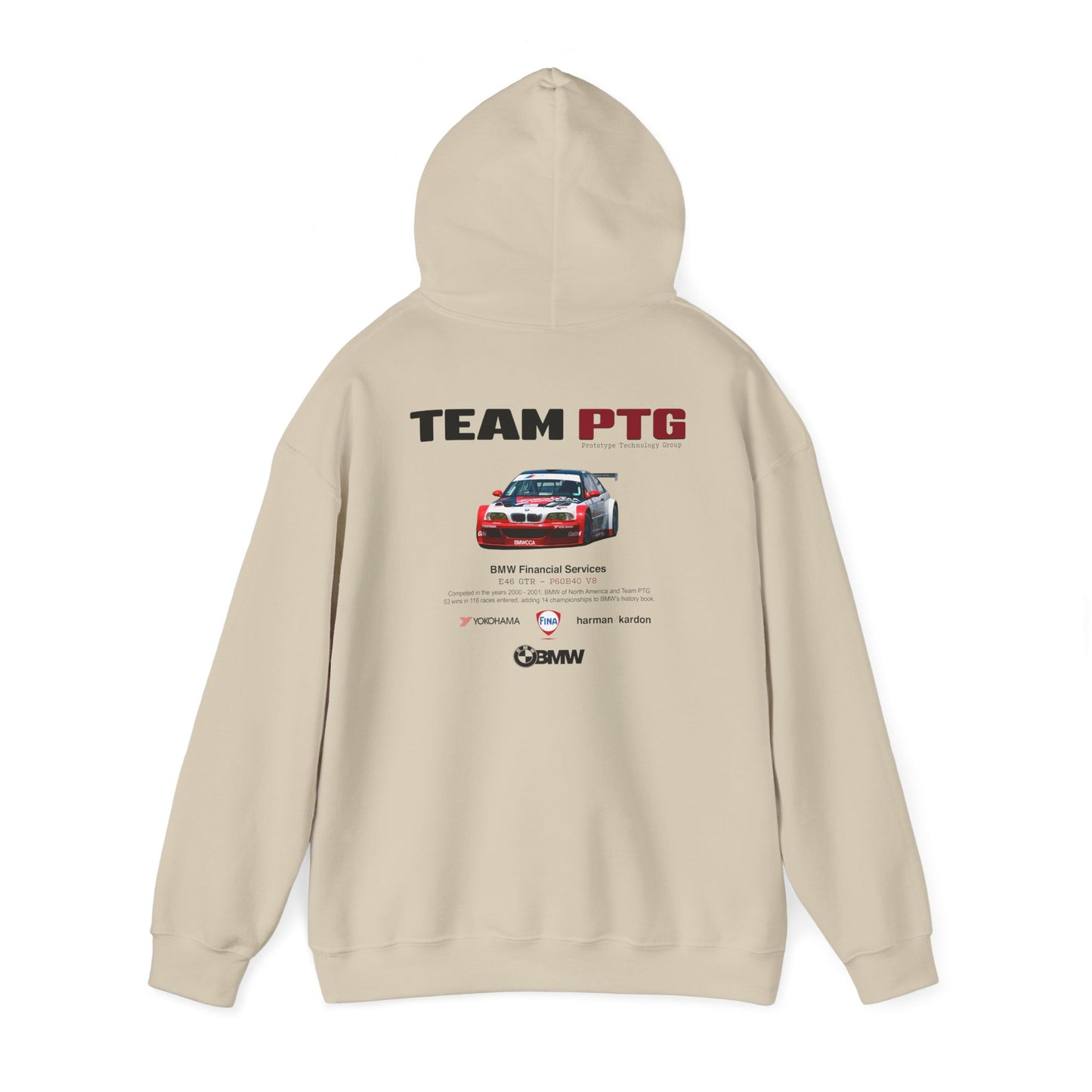 Team PTG E46 Hoodie