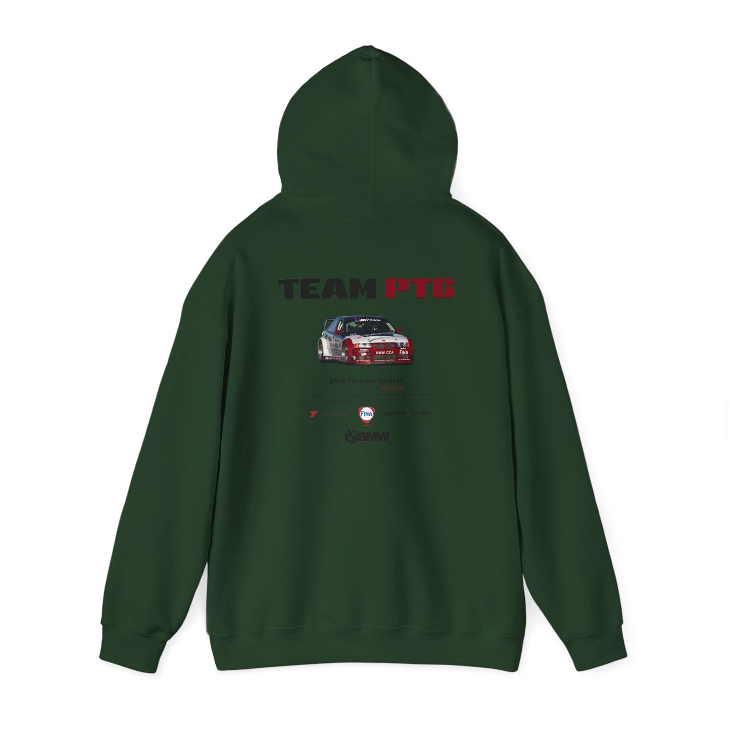 Team PTG E36 Hoodie