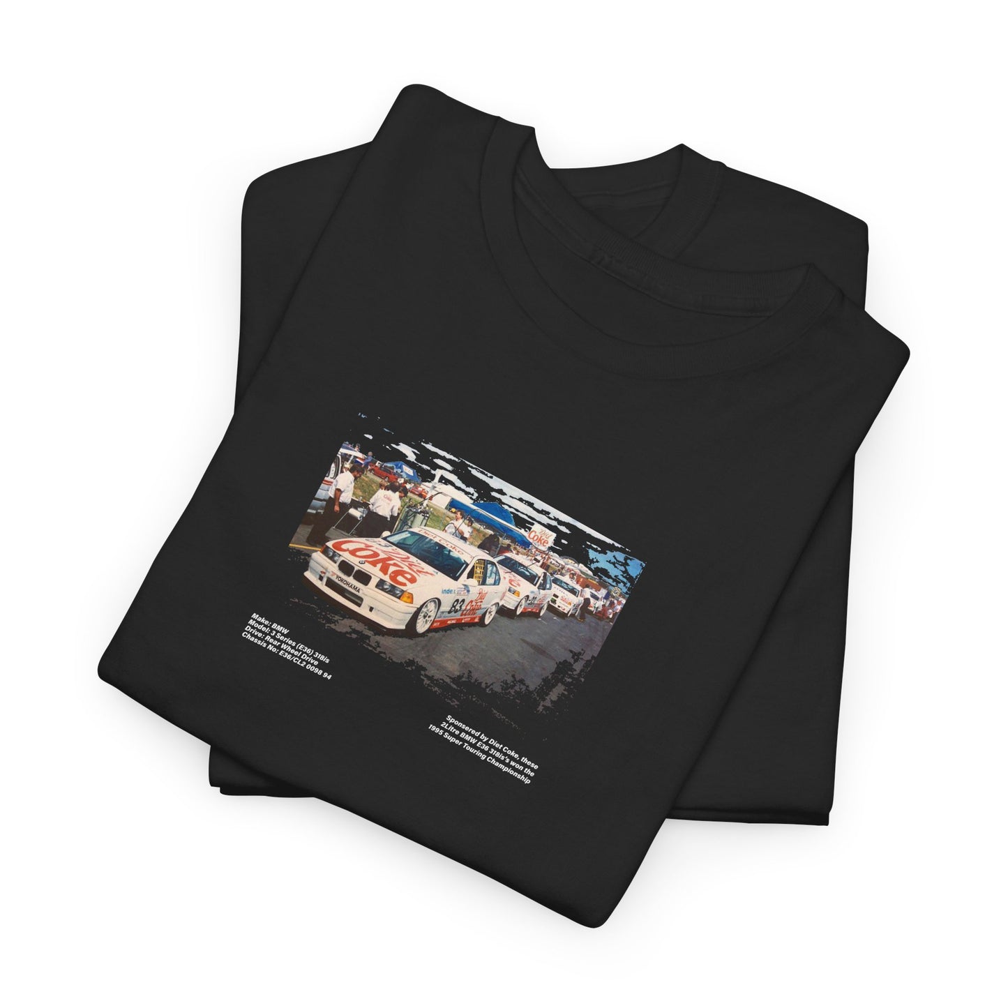 Diet Coke E36 Shirt