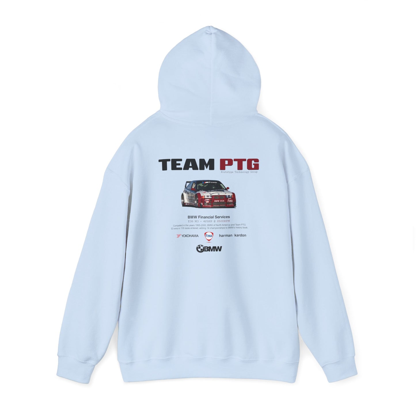 Team PTG E36 Hoodie