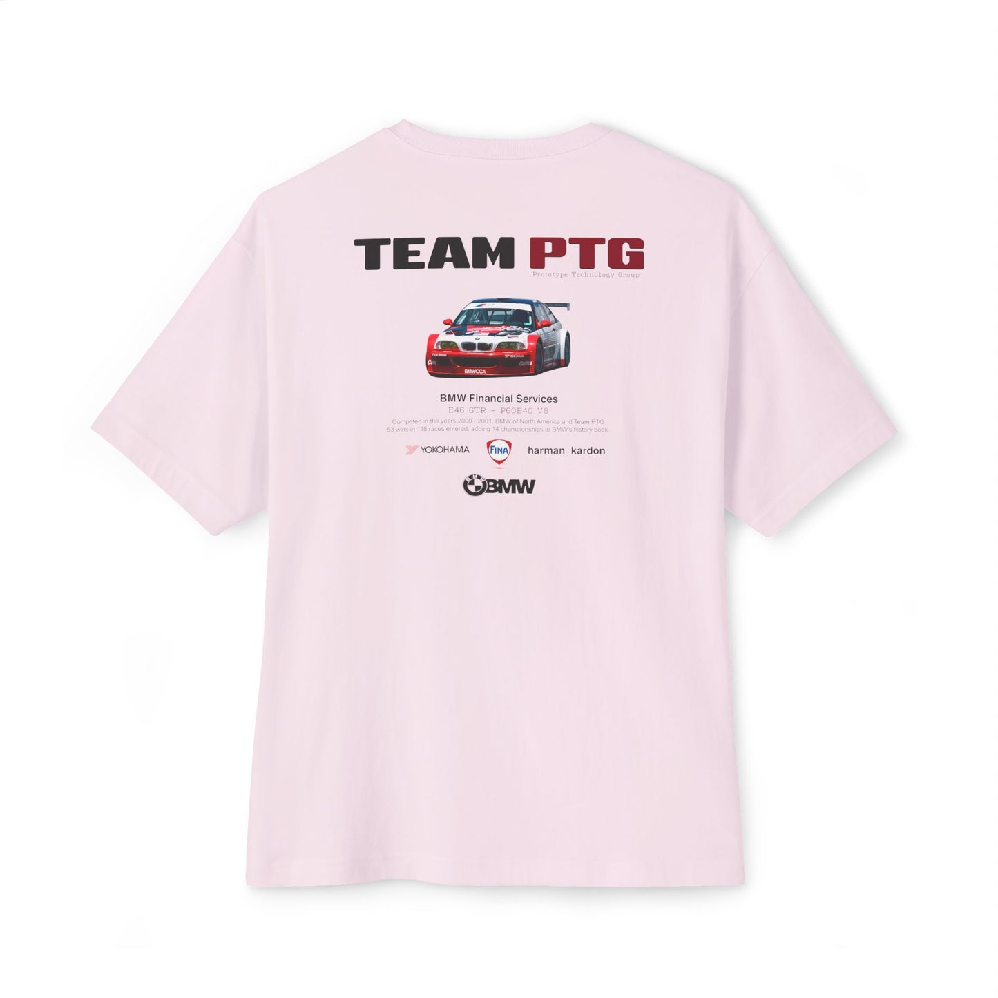 Camiseta del equipo PTG E46