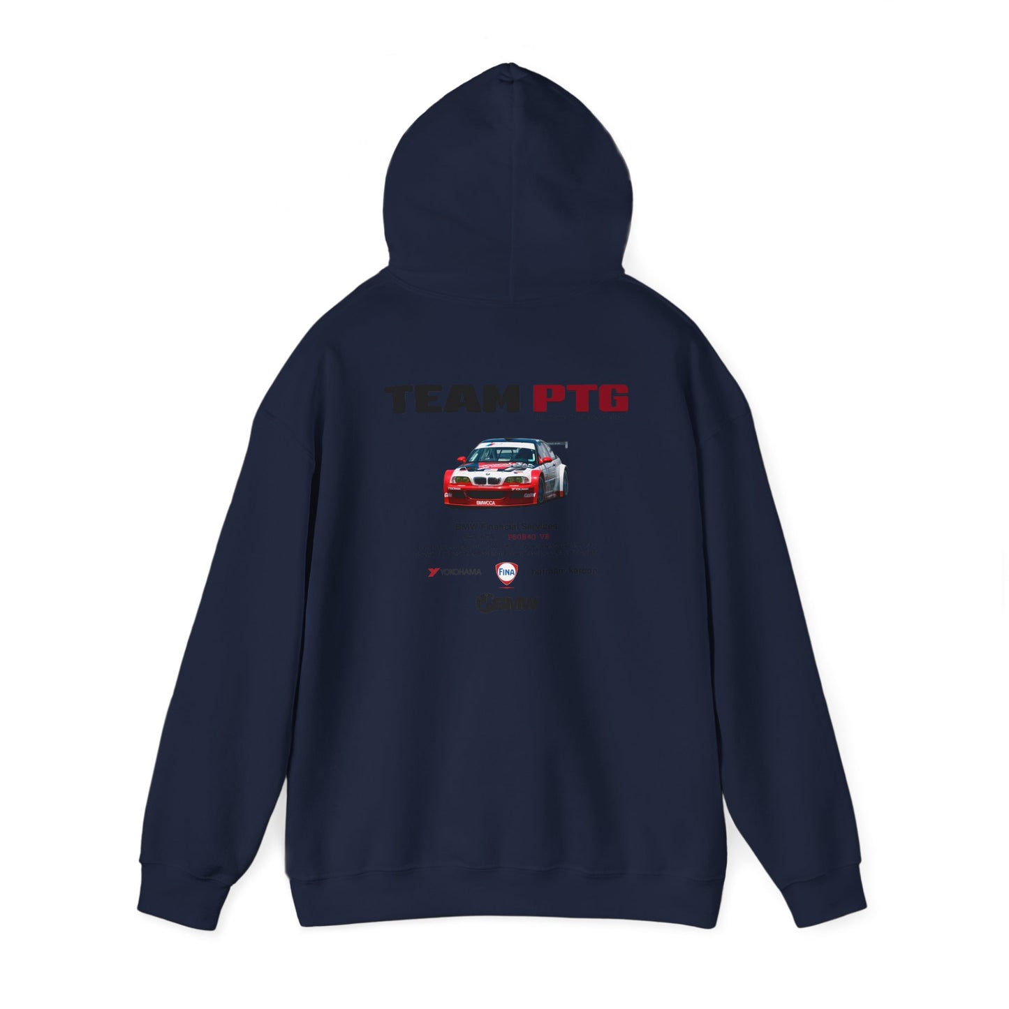 Team PTG E46 Hoodie