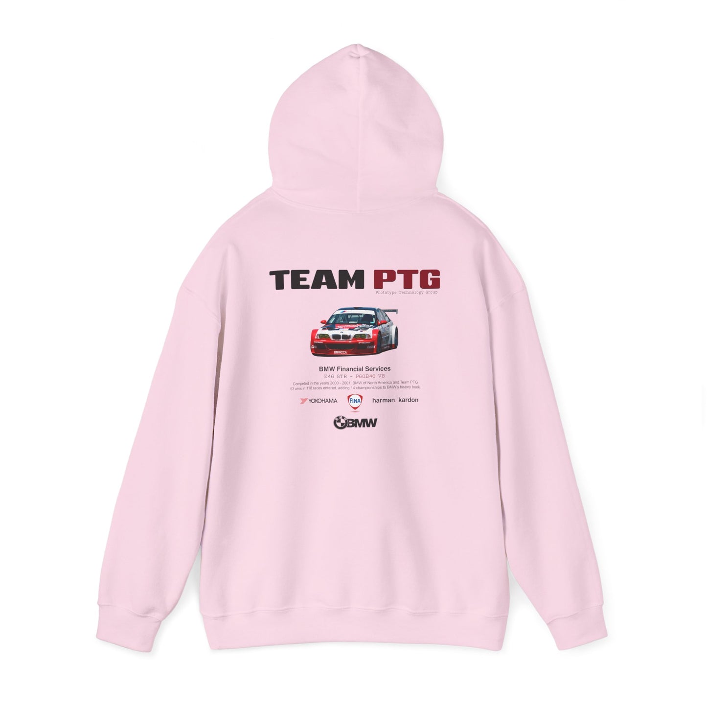 Team PTG E46 Hoodie