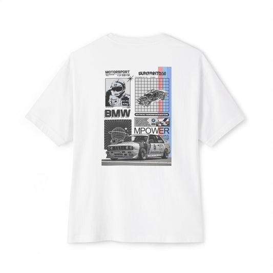 Camiseta de deporte de motor E30