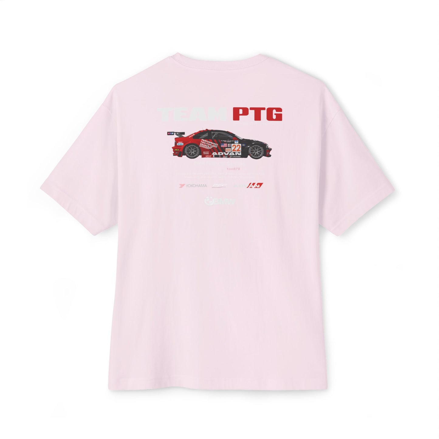 Team PTG E46 Advan Shirt