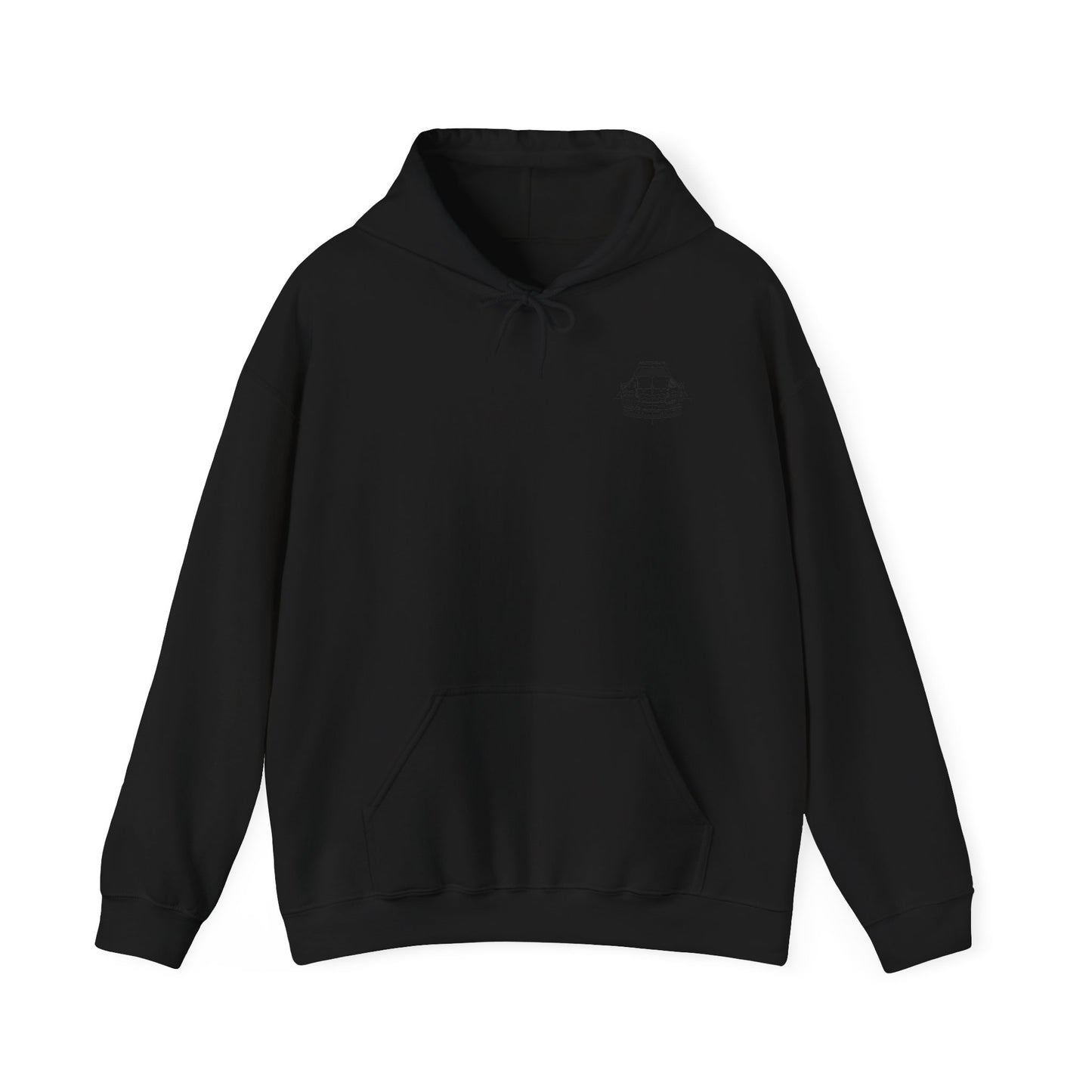 190E Race Focused Hoodie