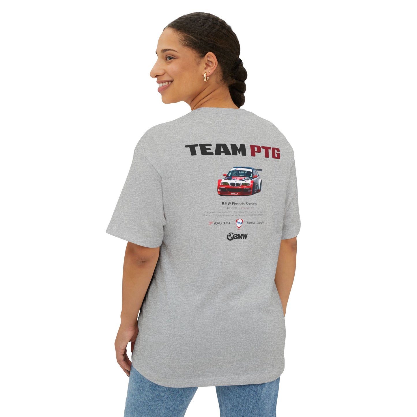 Camiseta del equipo PTG E46