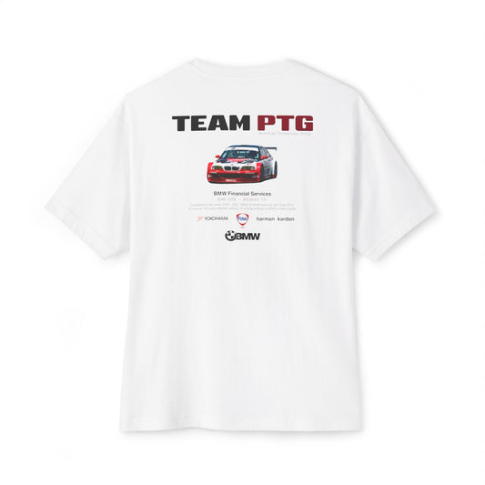 Camiseta del equipo PTG E46