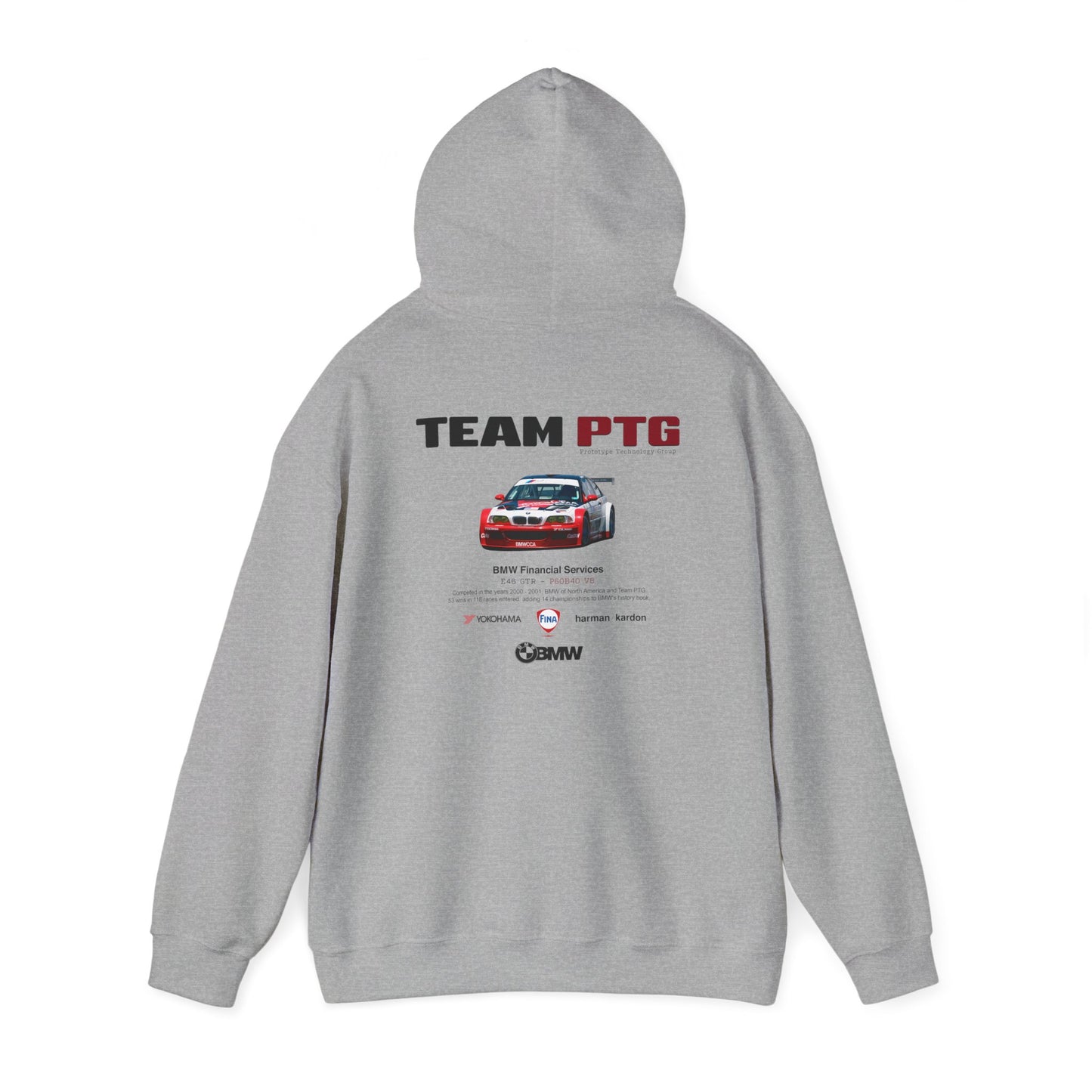 Team PTG E46 Hoodie