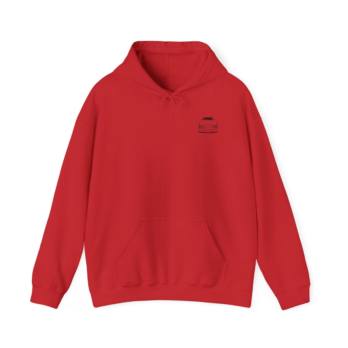 190E Race Focused Hoodie