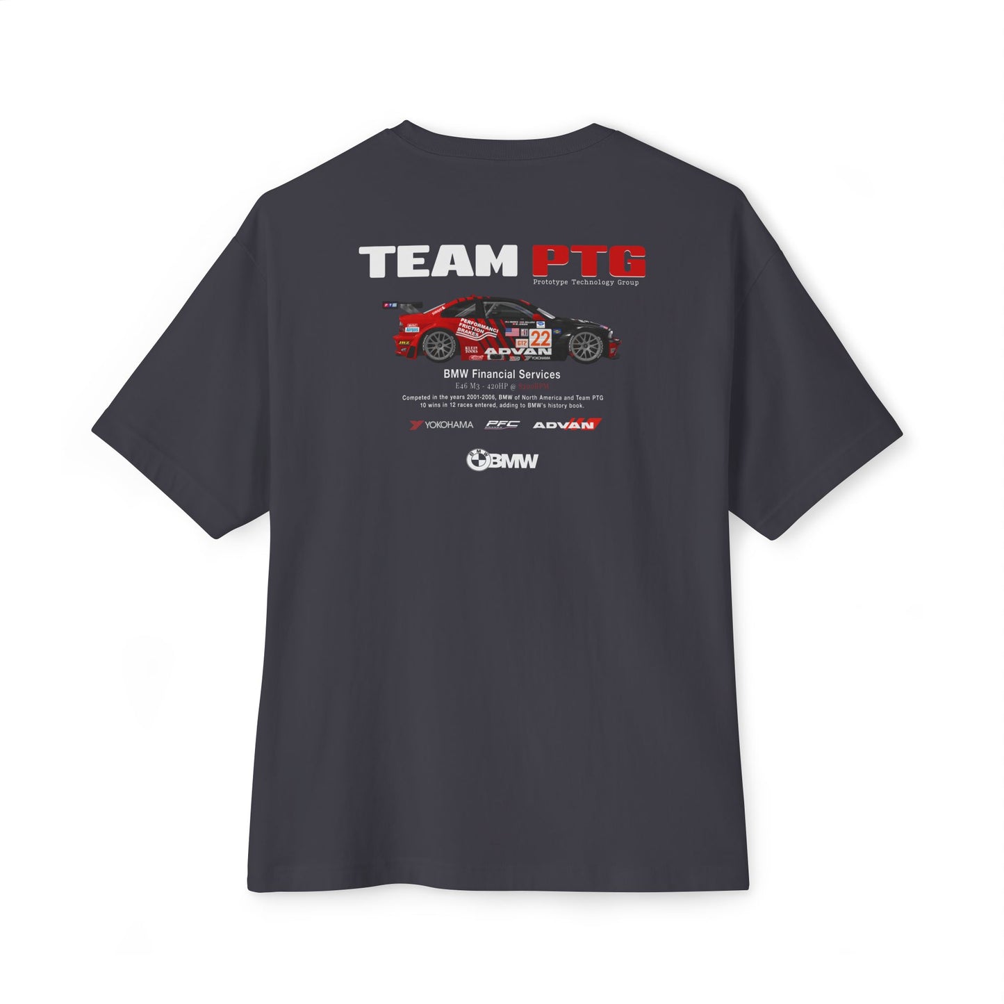 Team PTG E46 Advan Shirt