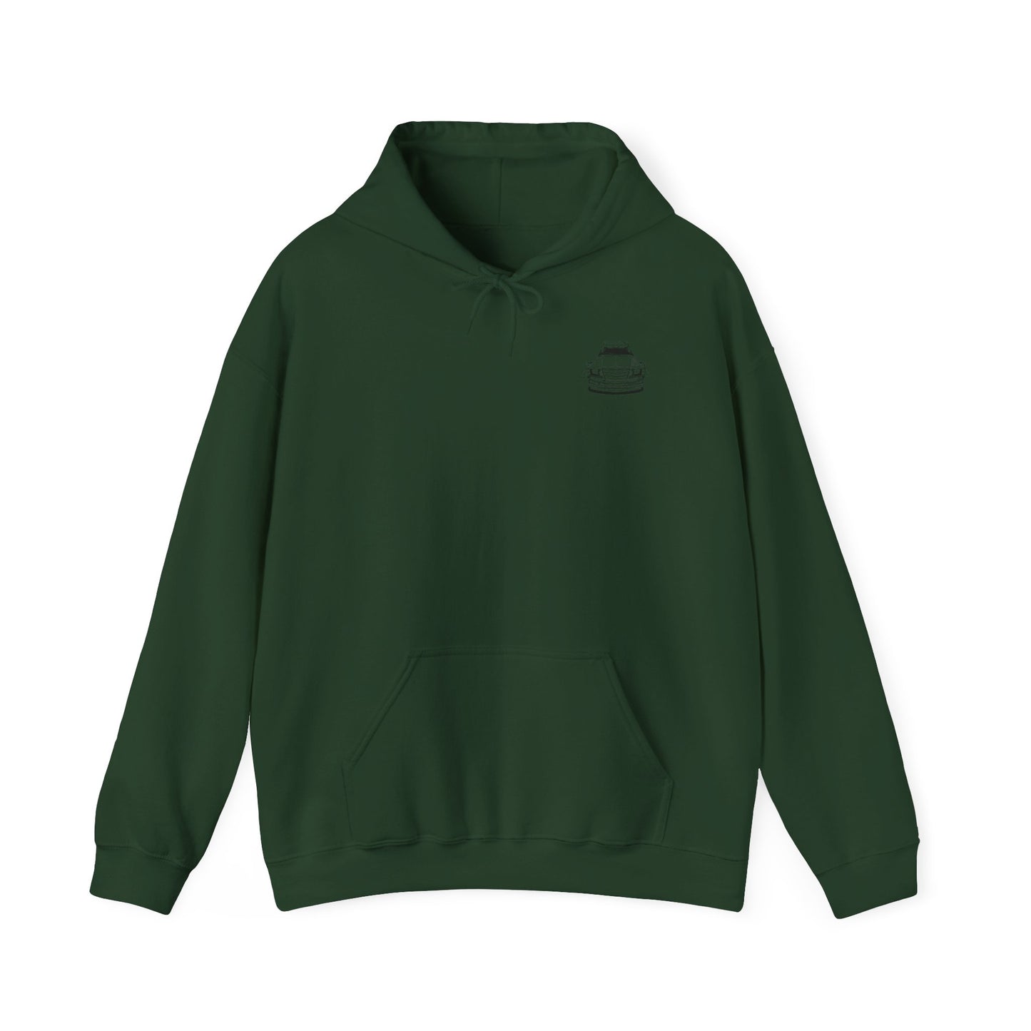 190E Race Focused Hoodie