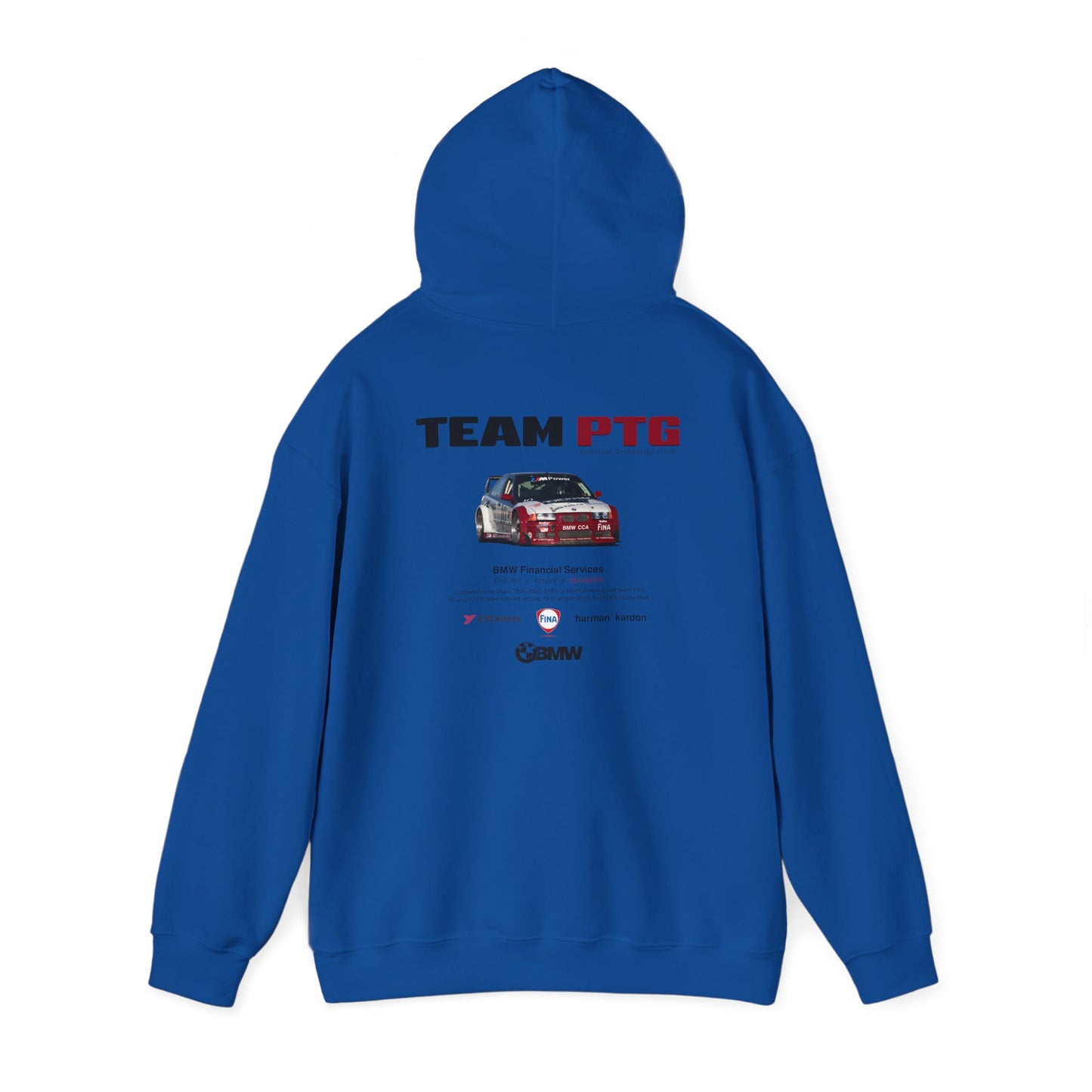 Team PTG E36 Hoodie