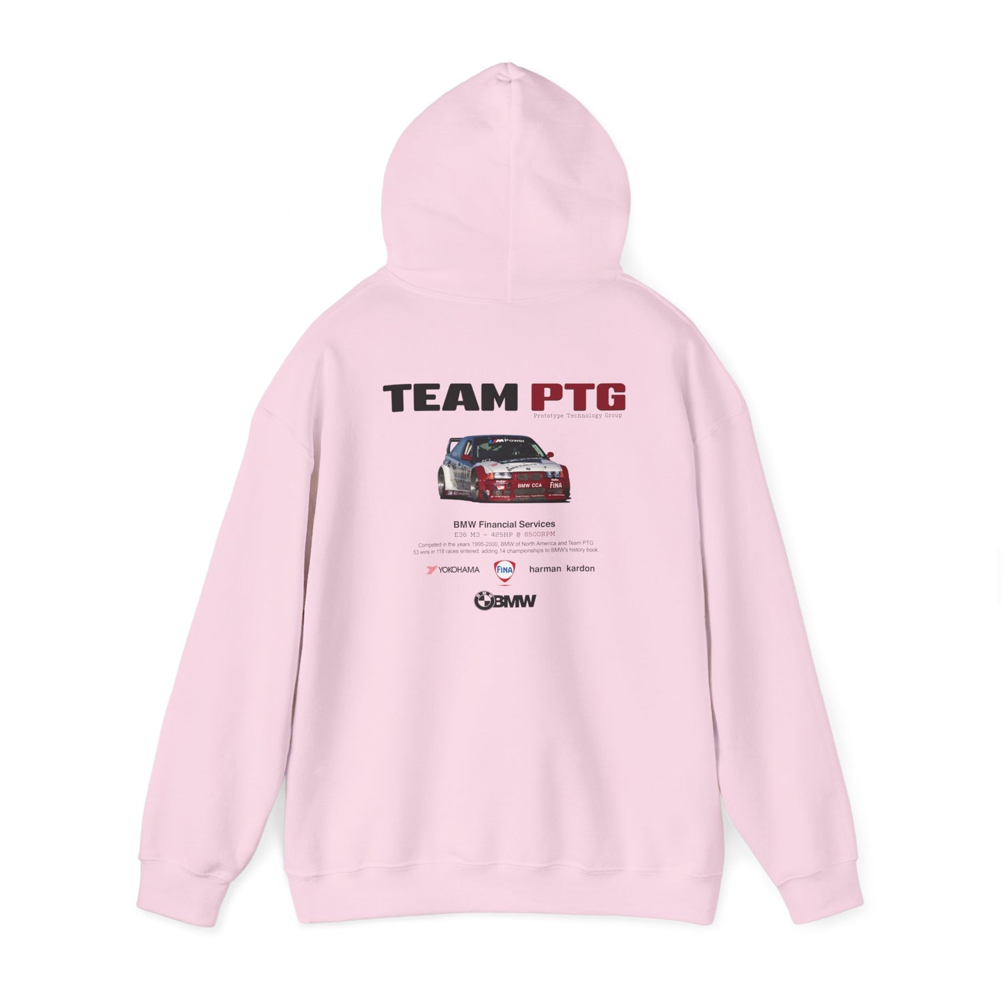 Team PTG E36 Hoodie