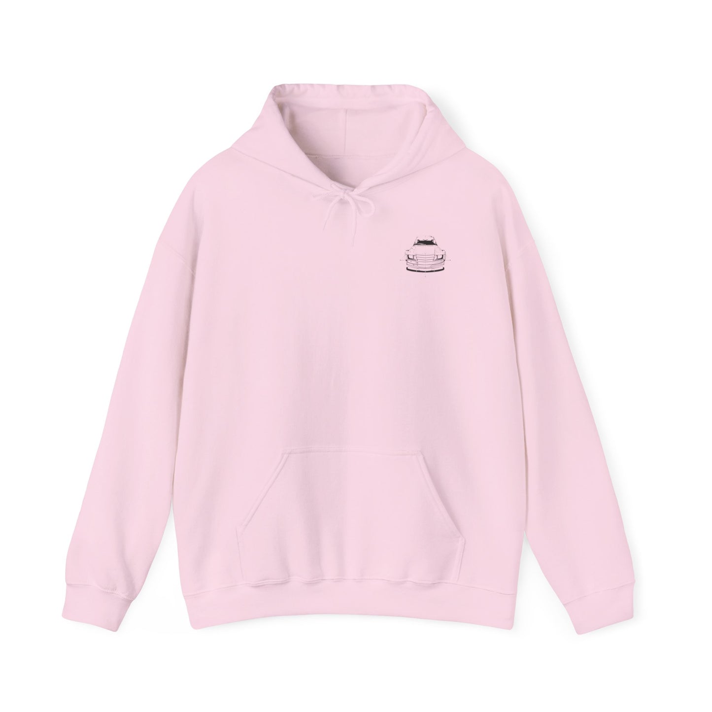 190E Race Focused Hoodie