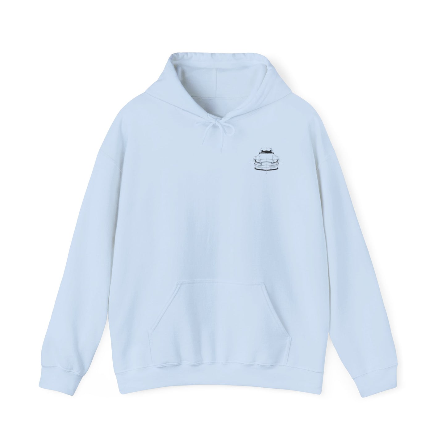 190E Race Focused Hoodie