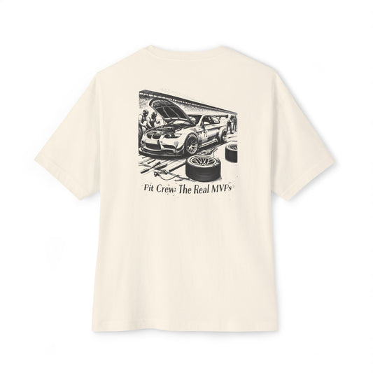 Pit Crew: The Real MVP's - Camiseta