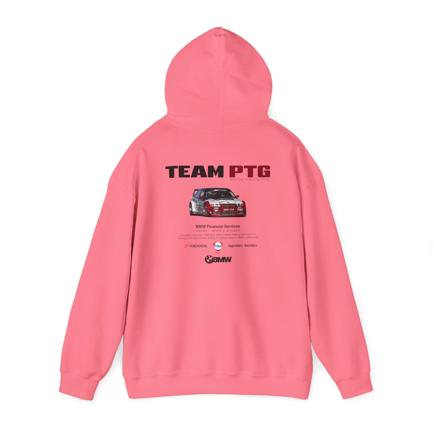 Team PTG E36 Hoodie