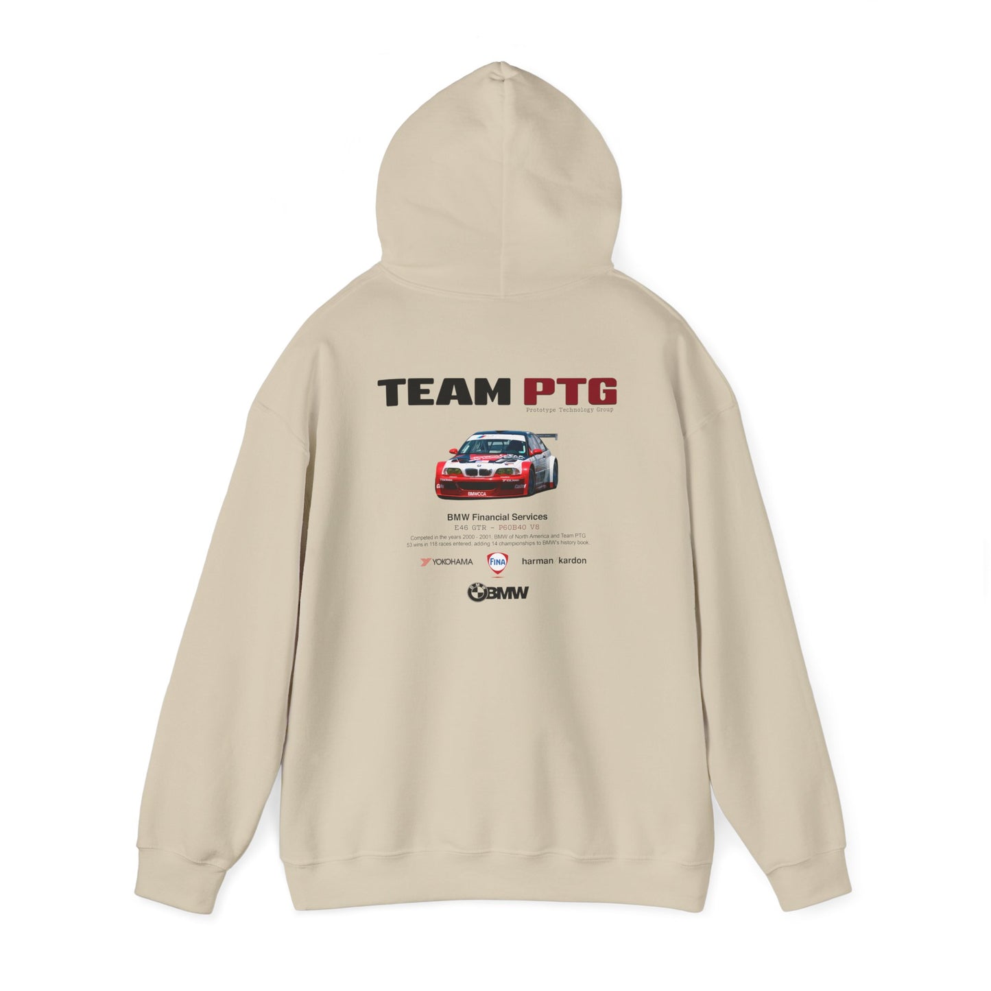 Team PTG E46 Hoodie