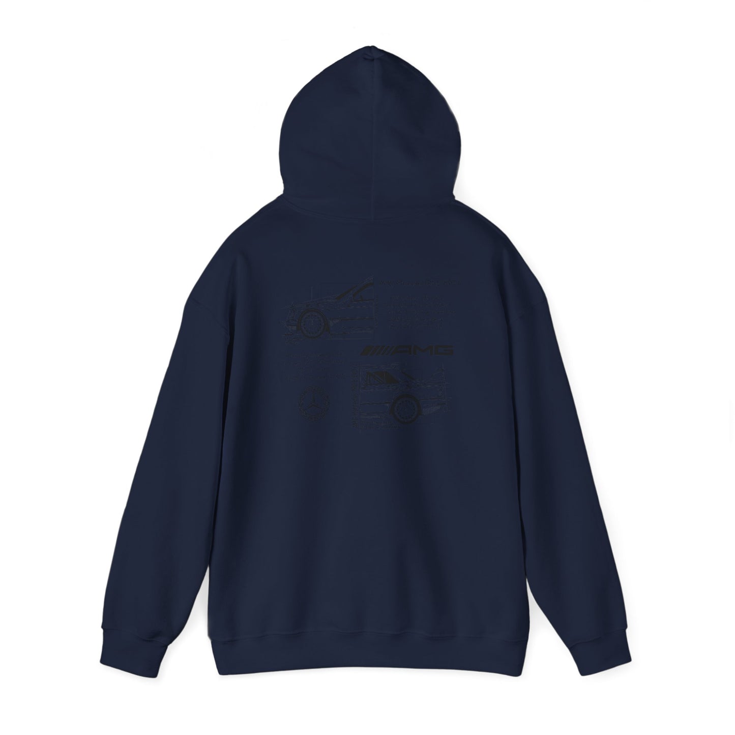 190E Race Focused Hoodie