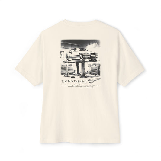 Flat Rate Mechanics - Shirt