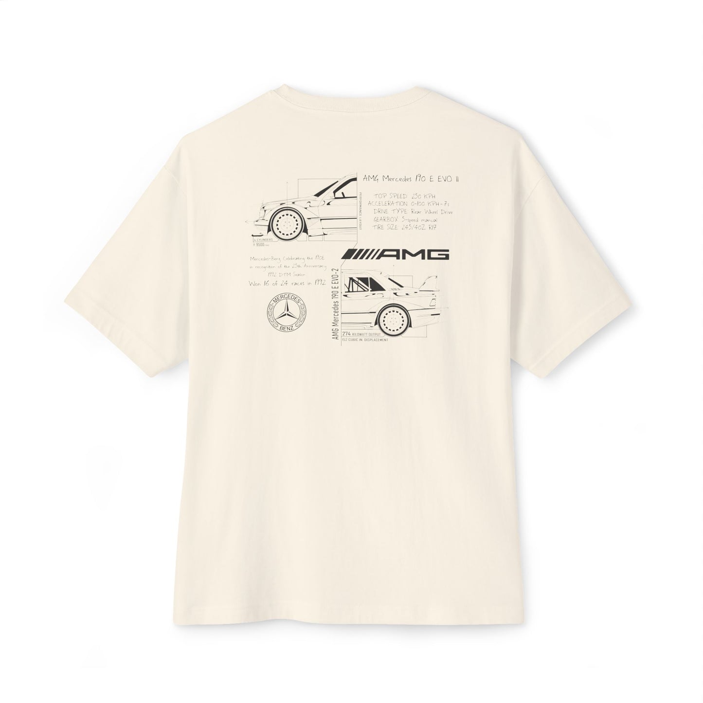 190E Race Focused Shirt