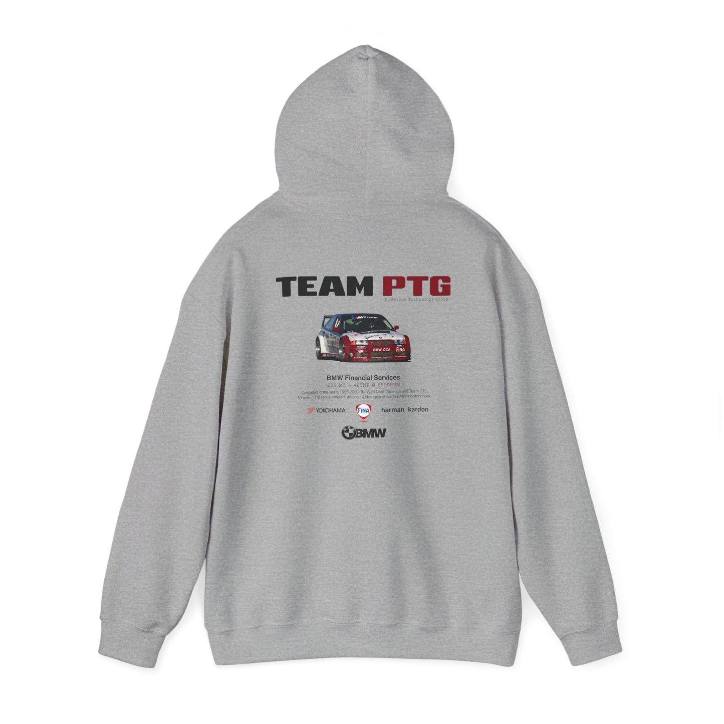 Team PTG E36 Hoodie