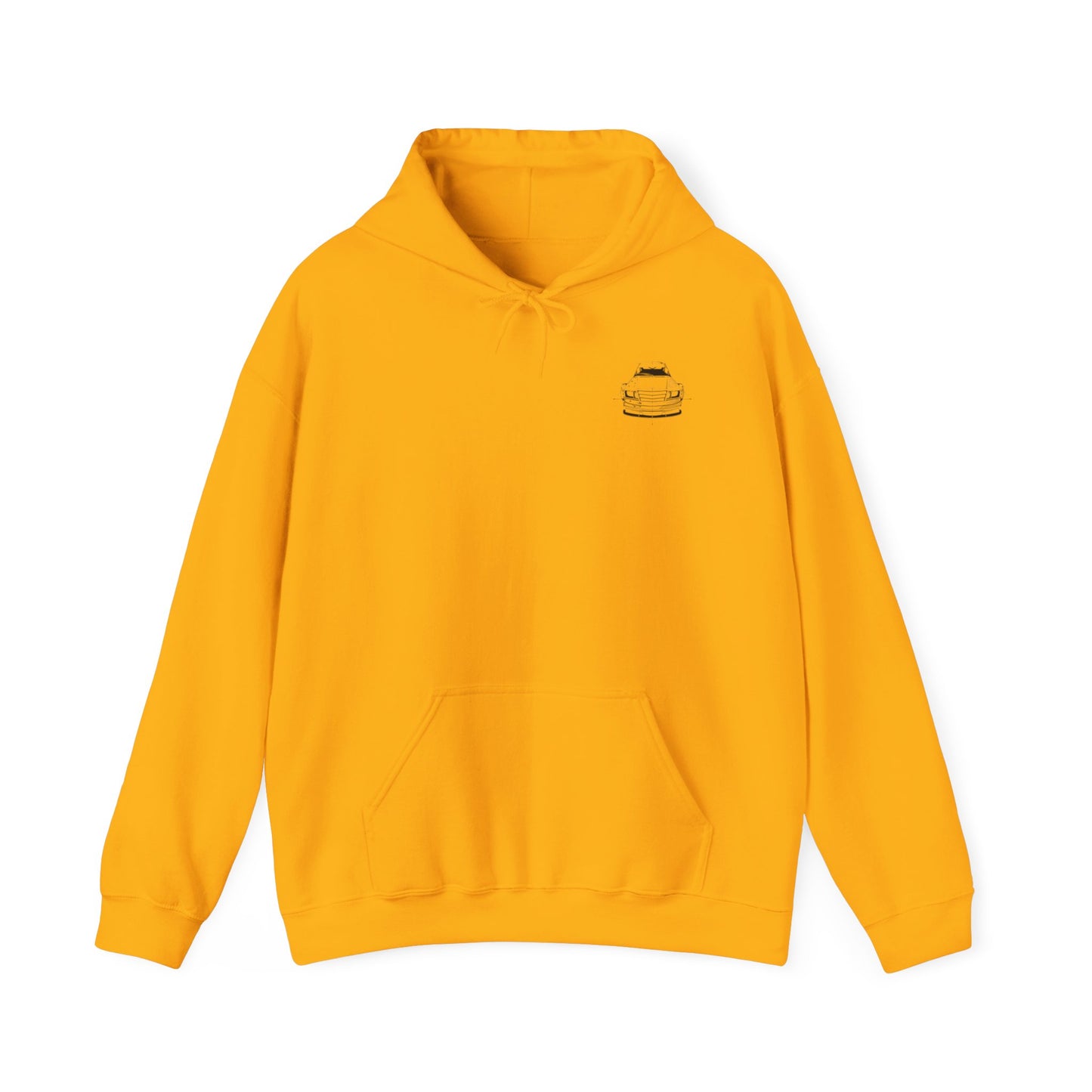 190E Race Focused Hoodie