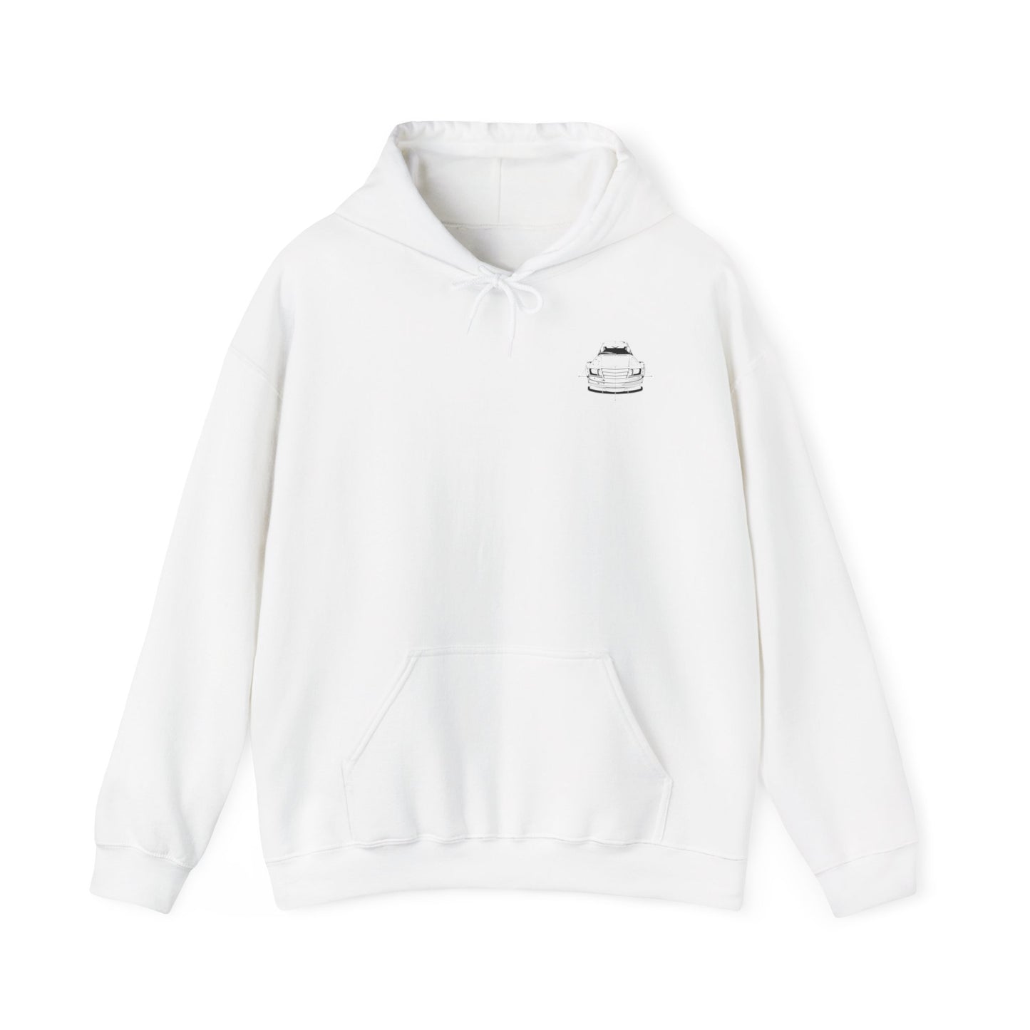 190E Race Focused Hoodie