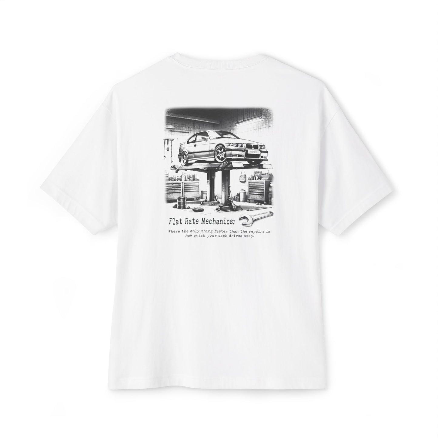 Flat Rate Mechanics - Shirt