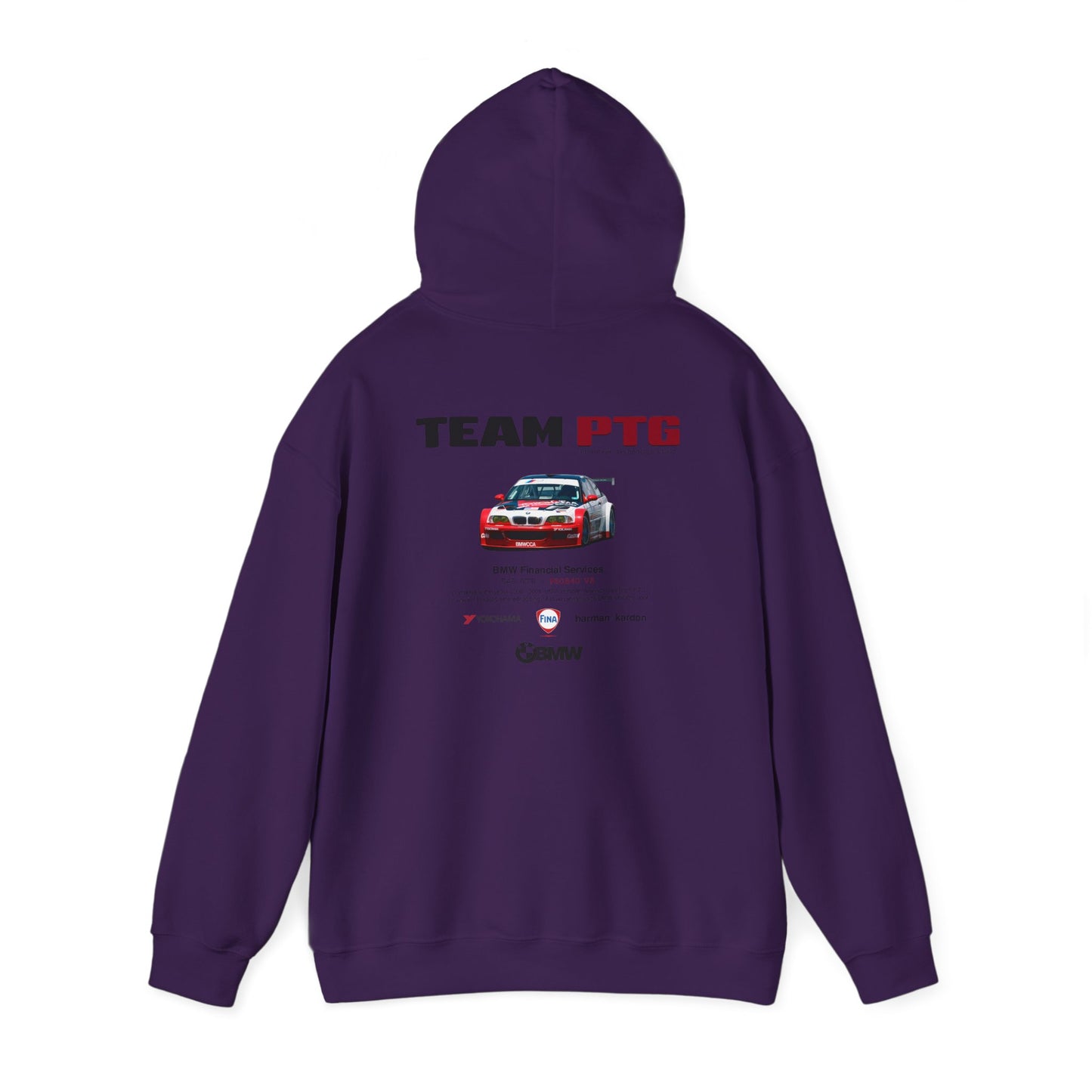 Team PTG E46 Hoodie