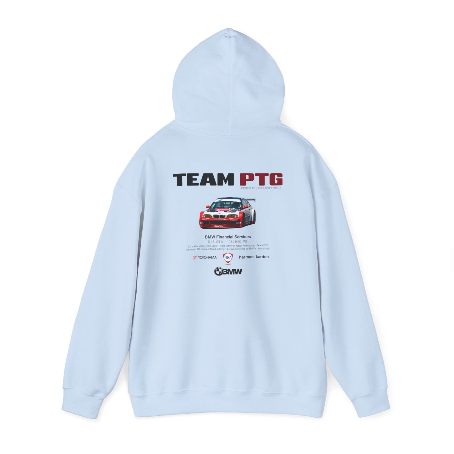 Team PTG E46 Hoodie