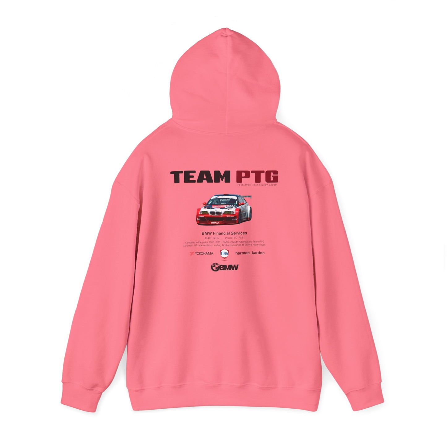 Team PTG E46 Hoodie