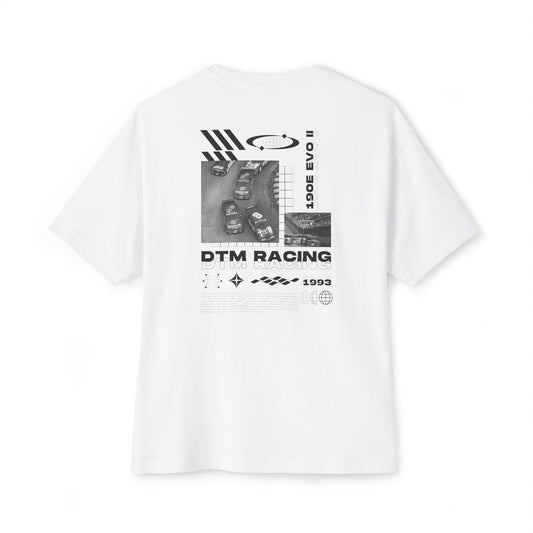 Camisa de carreras DTM vintage