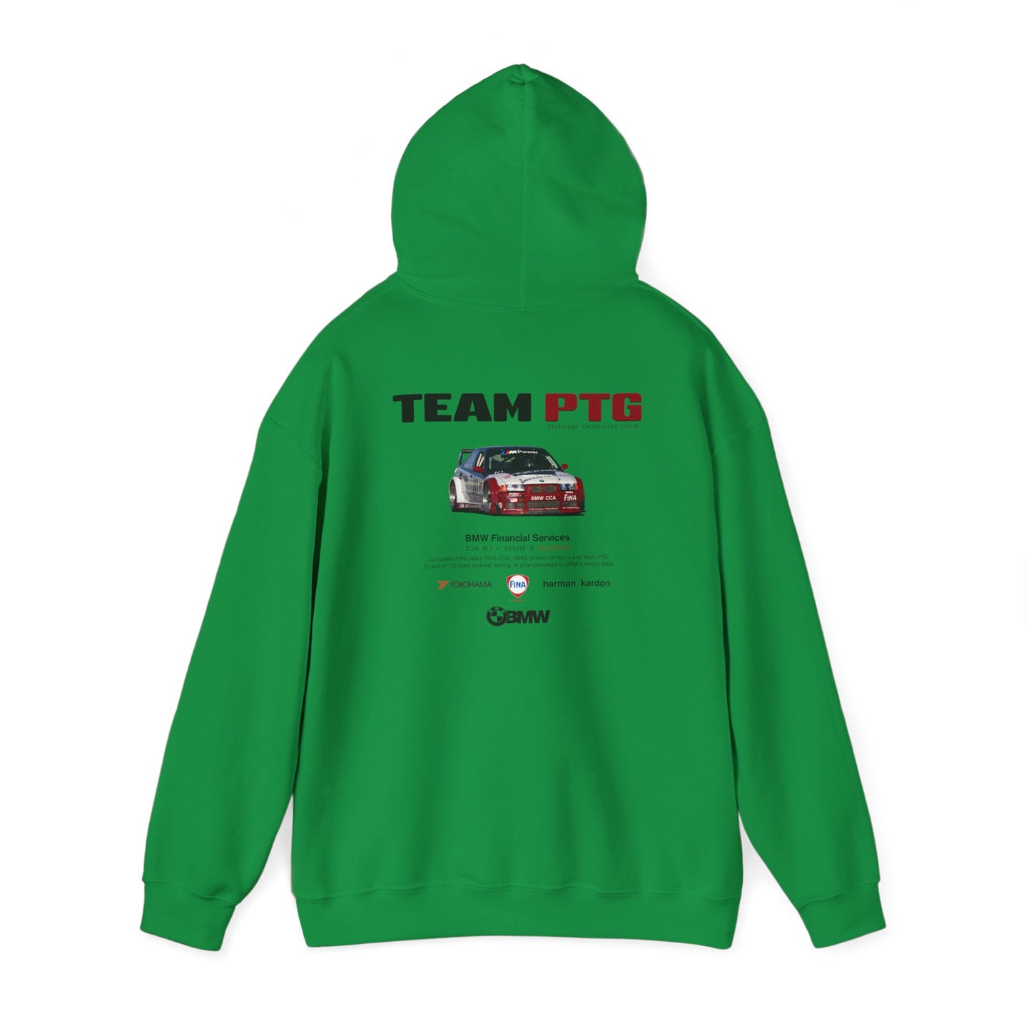 Team PTG E36 Hoodie