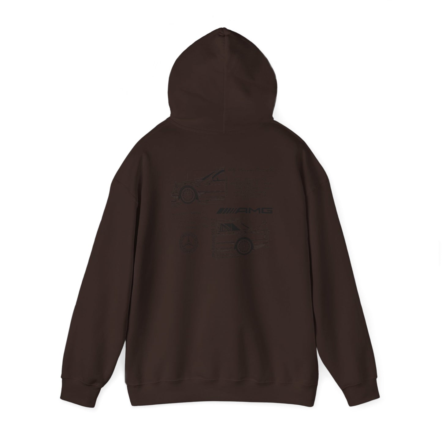 190E Race Focused Hoodie