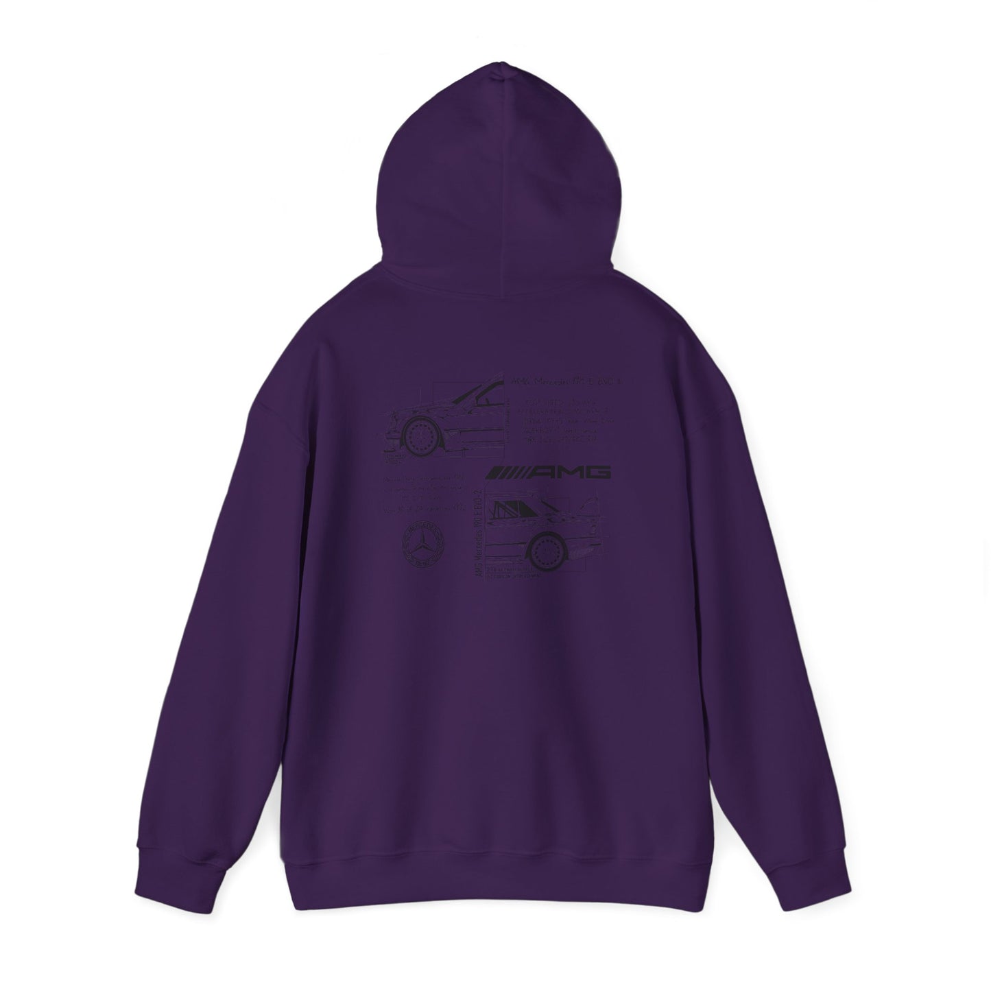 190E Race Focused Hoodie