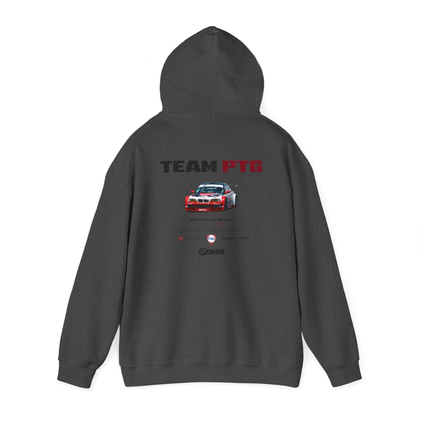 Team PTG E46 Hoodie