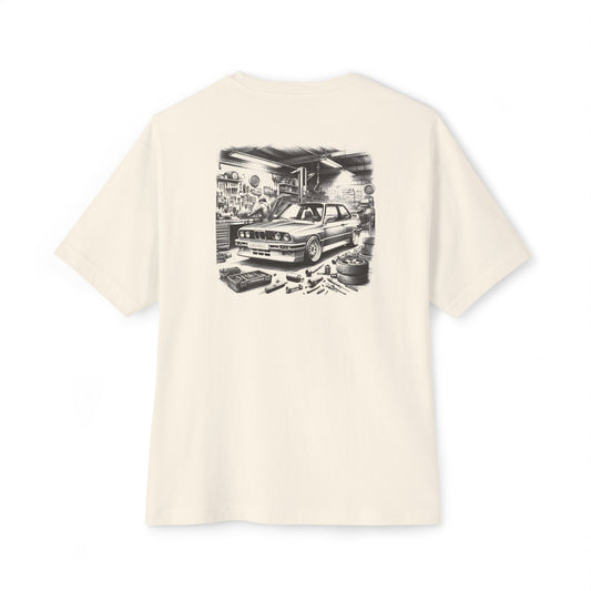 BMW Heritage Garage Shirt