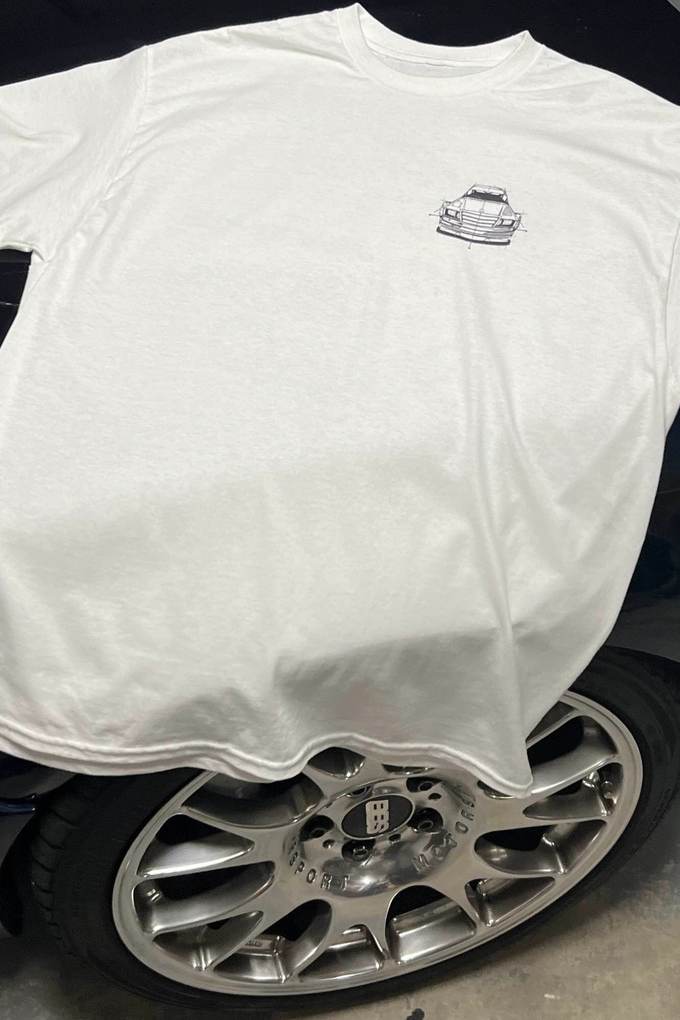 190E Race Focused Shirt