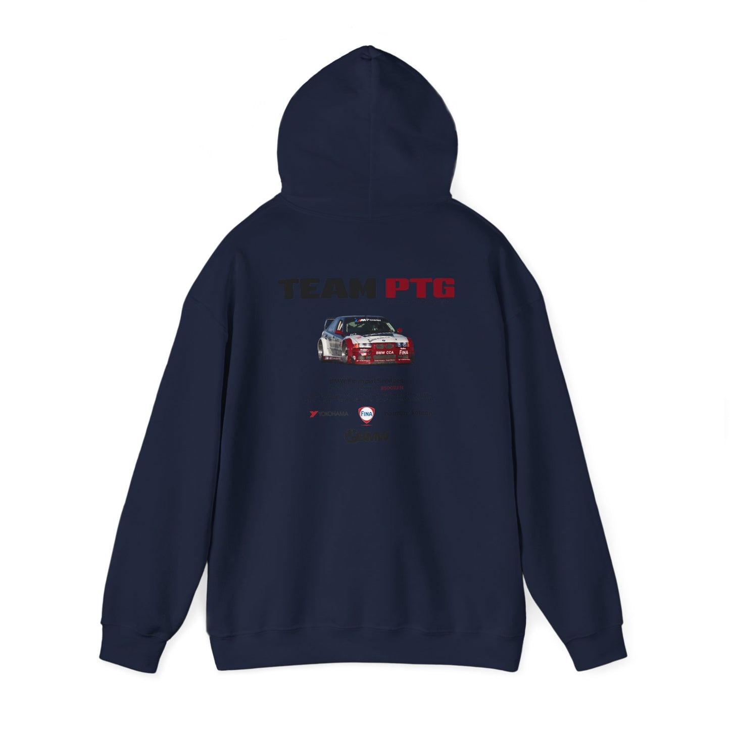 Team PTG E36 Hoodie