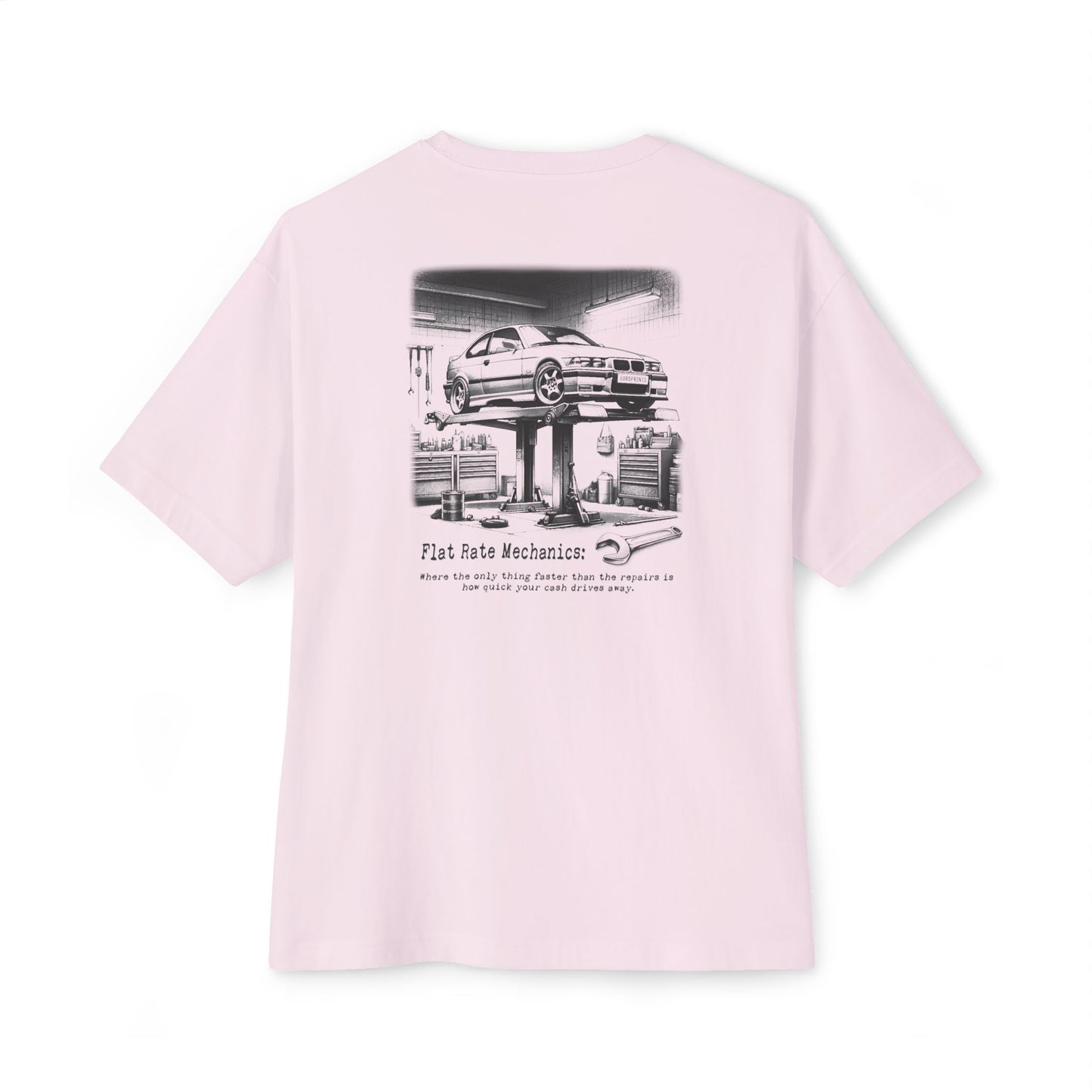 Flat Rate Mechanics - Shirt