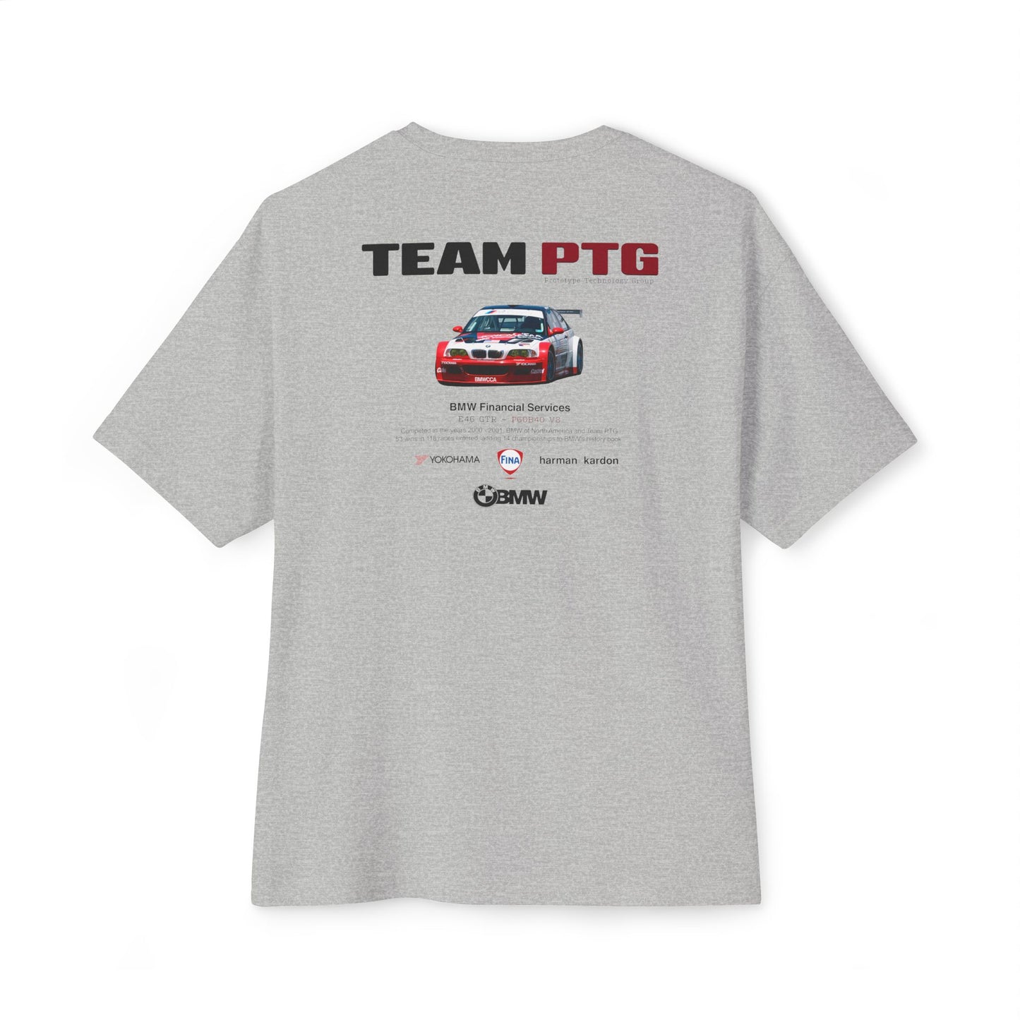 Camiseta del equipo PTG E46