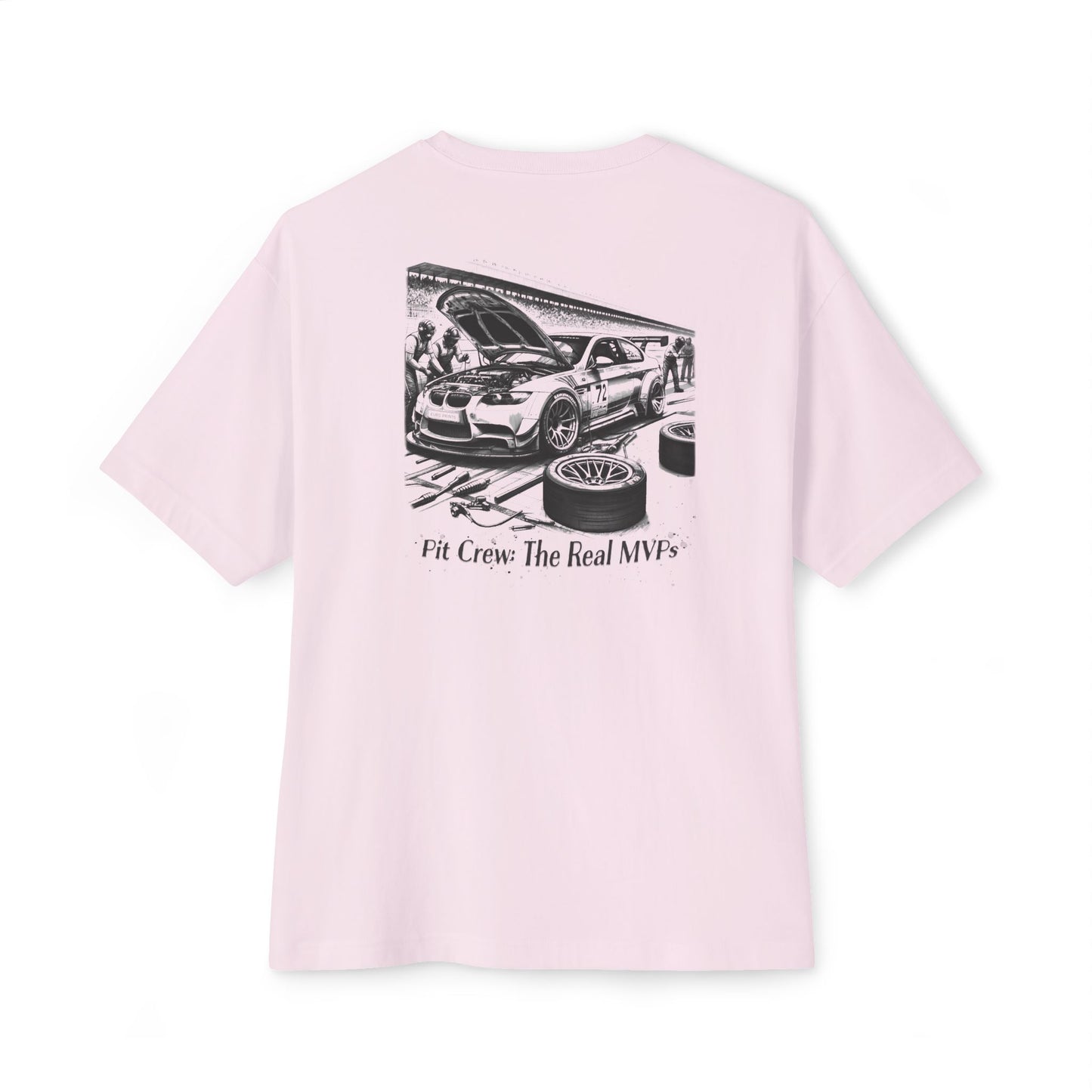 Pit Crew: The Real MVP's - Shirt