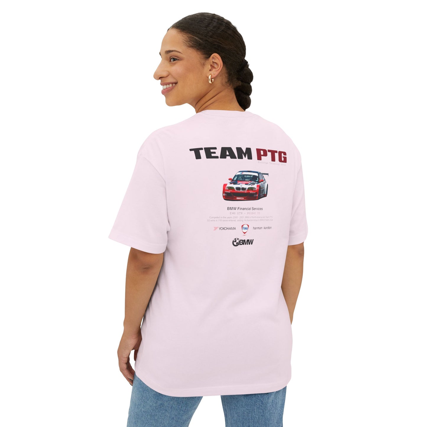 Camiseta del equipo PTG E46