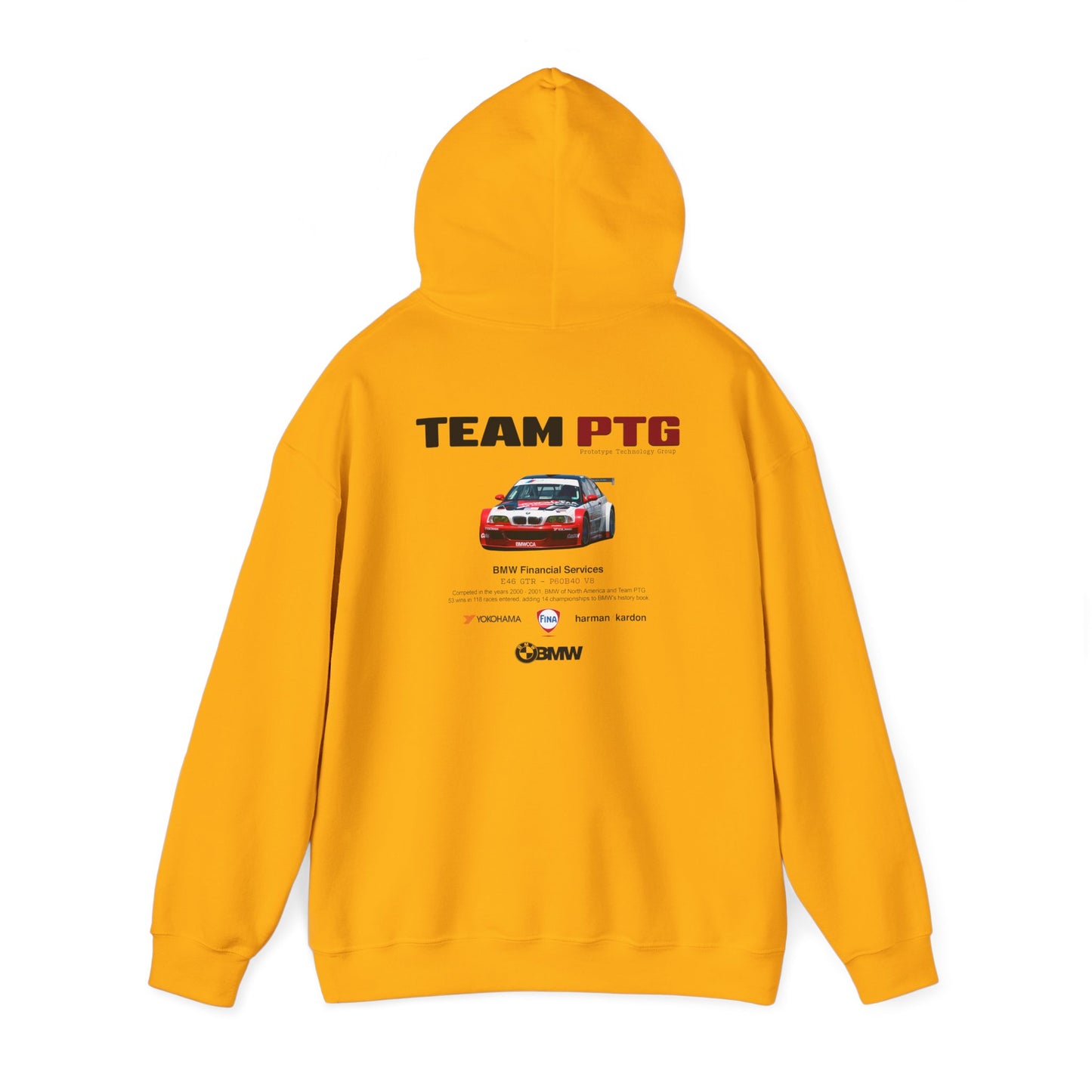 Team PTG E46 Hoodie