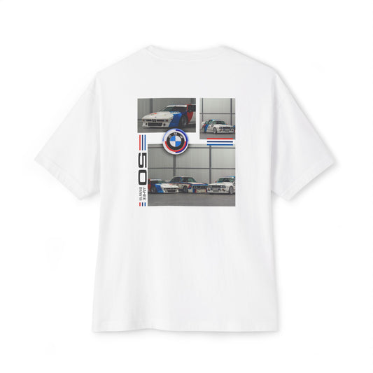 Camiseta BMW definitiva