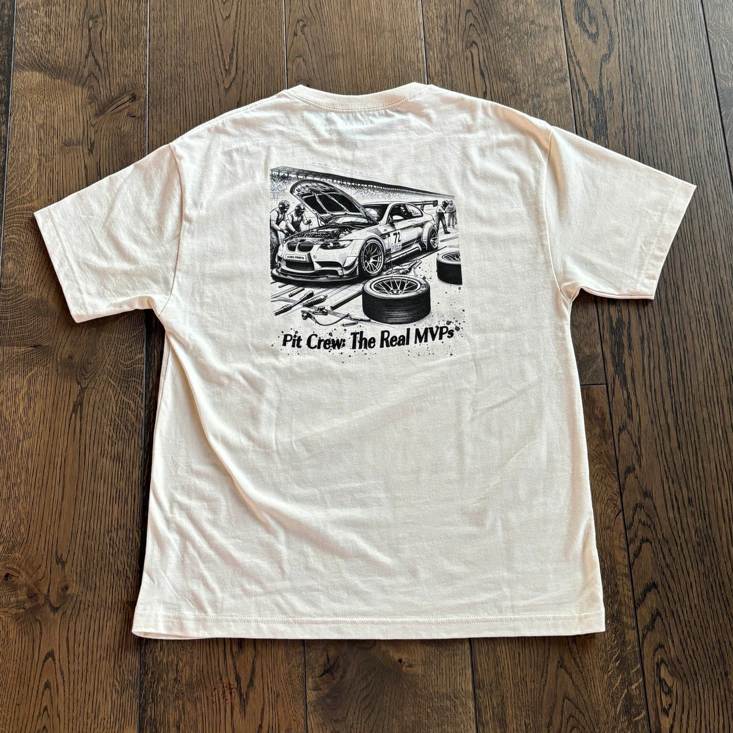 Pit Crew: The Real MVP's - Shirt